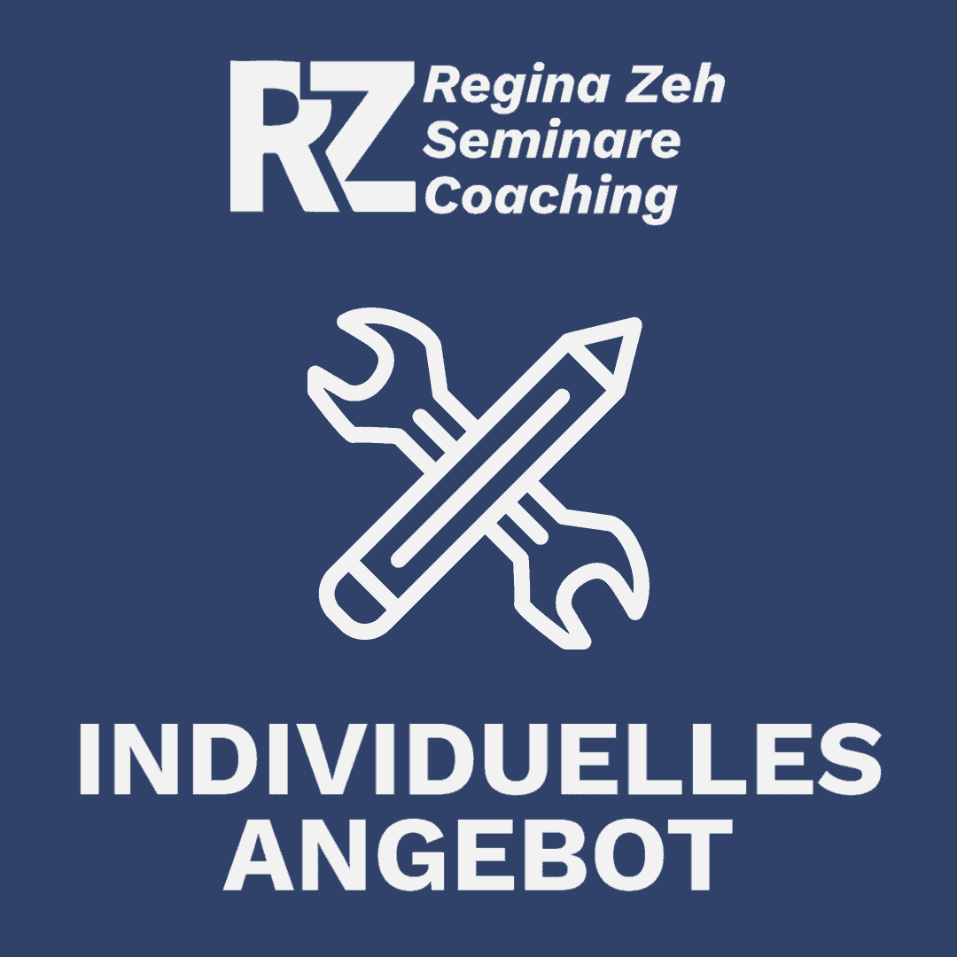 Individuelles Online-Seminar von Regina Zeh