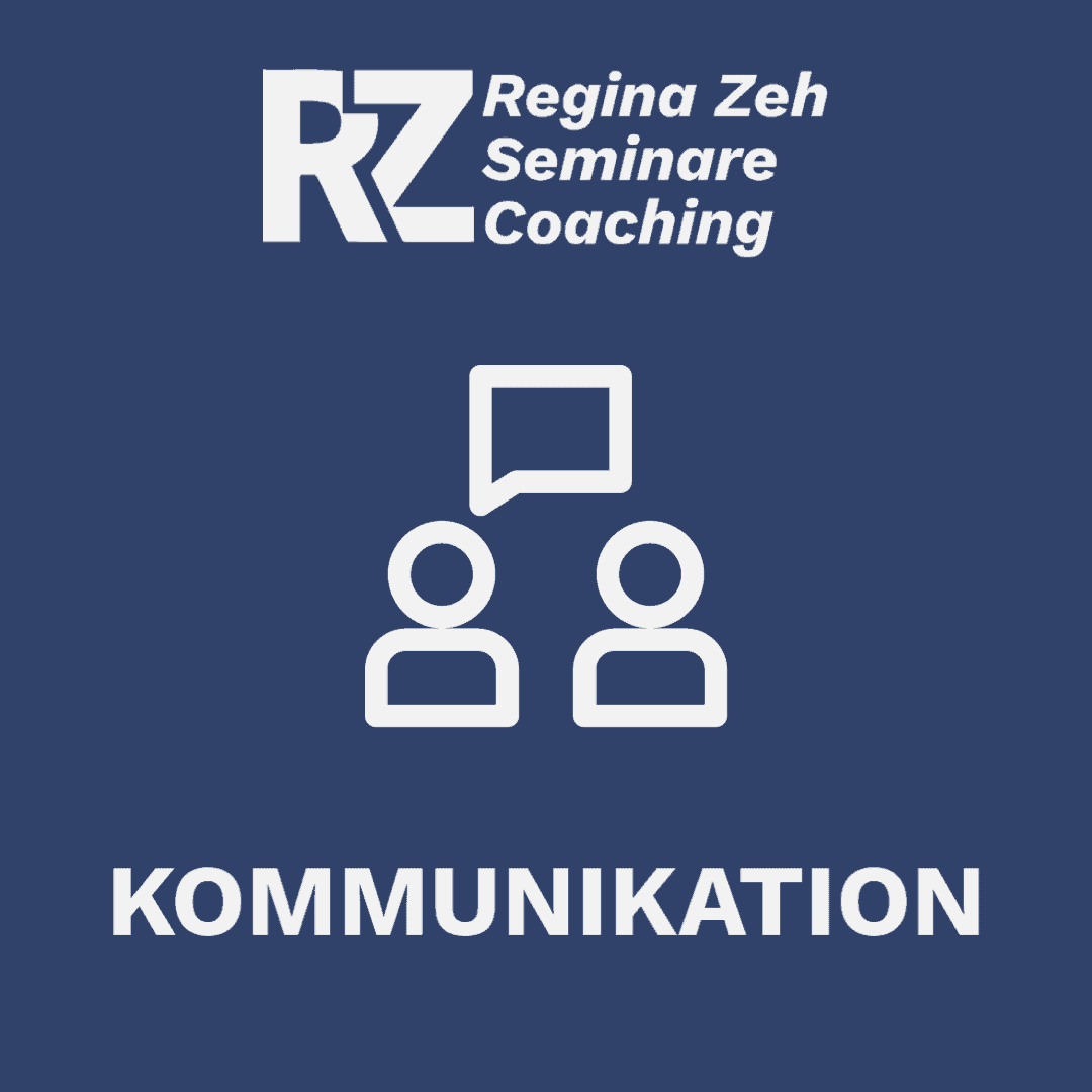 Seminar für Kommunikation - Online Kommunikation Seminar von Regina Zeh