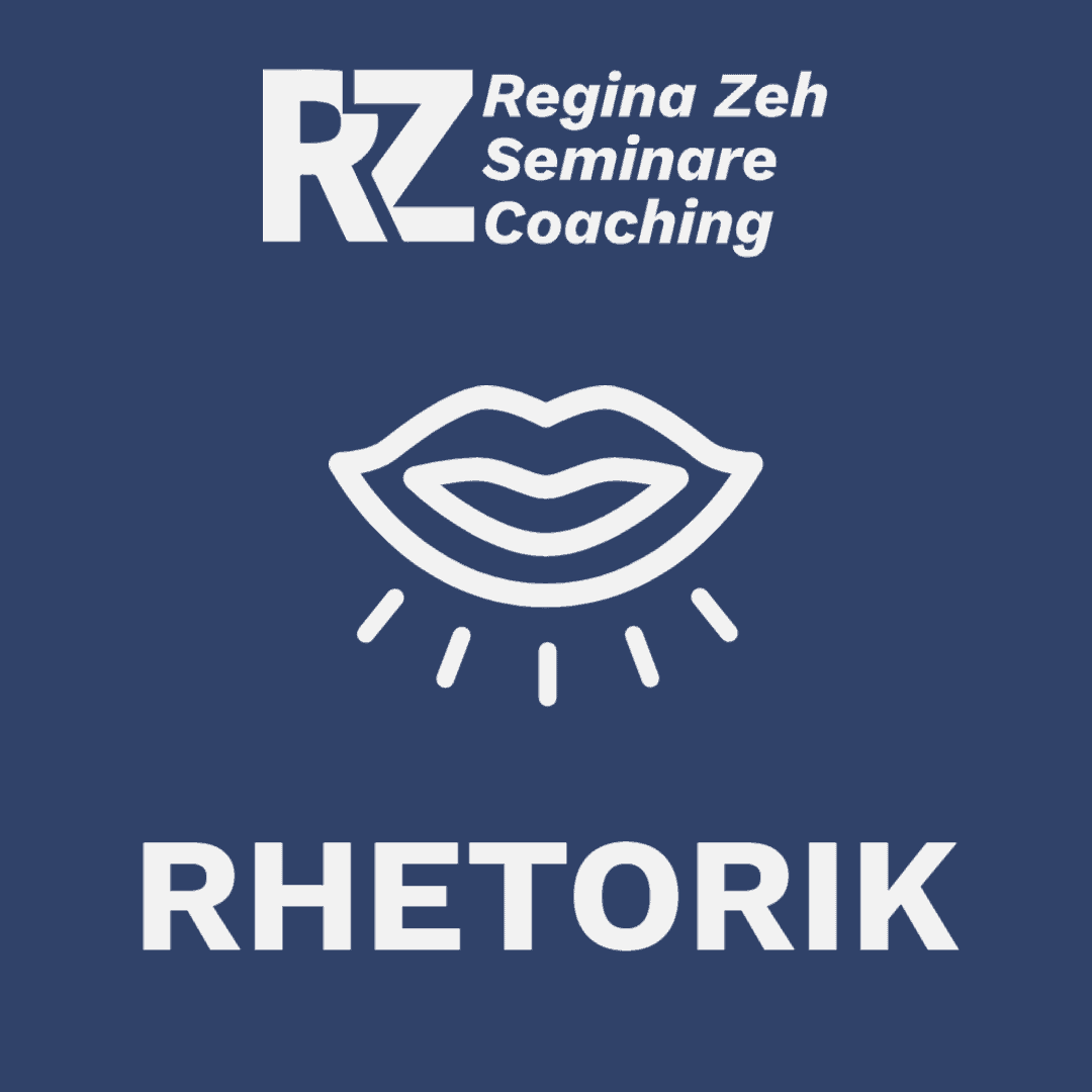 Seminar für Rhetorik - Online Rhetorik Seminar von Regina Zeh