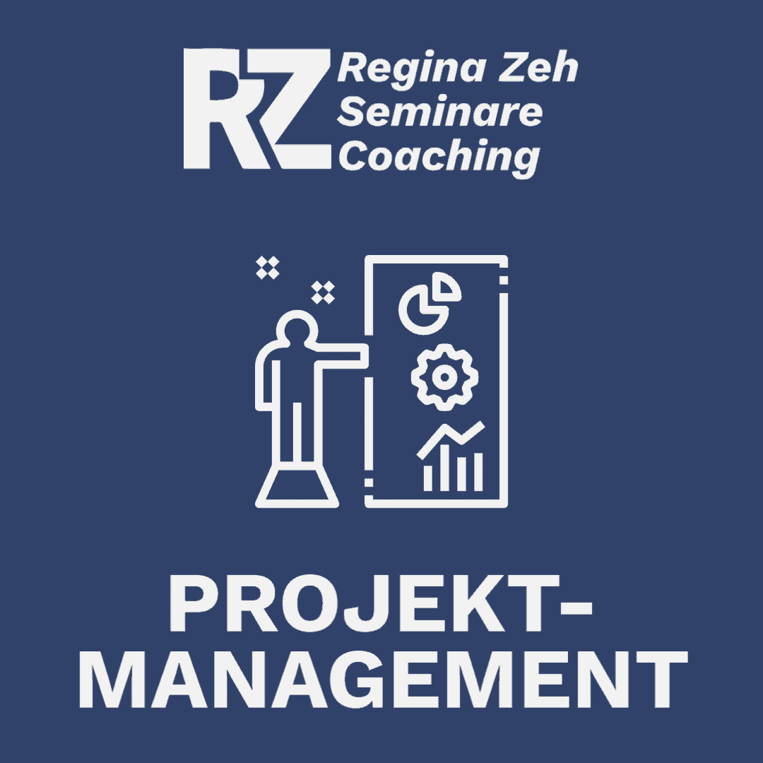Online Seminar für Projektmanagement von Regina Zeh