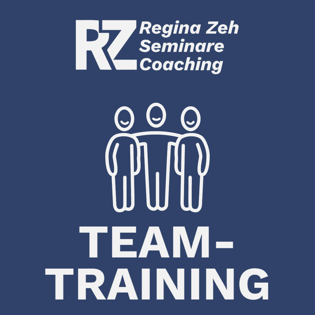 Online Team-Training von Regina Zeh