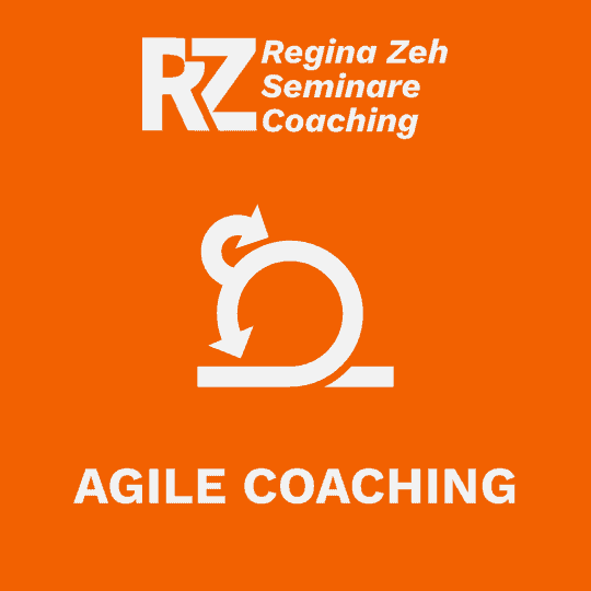 Agiles Coaching online von Regina Zeh
